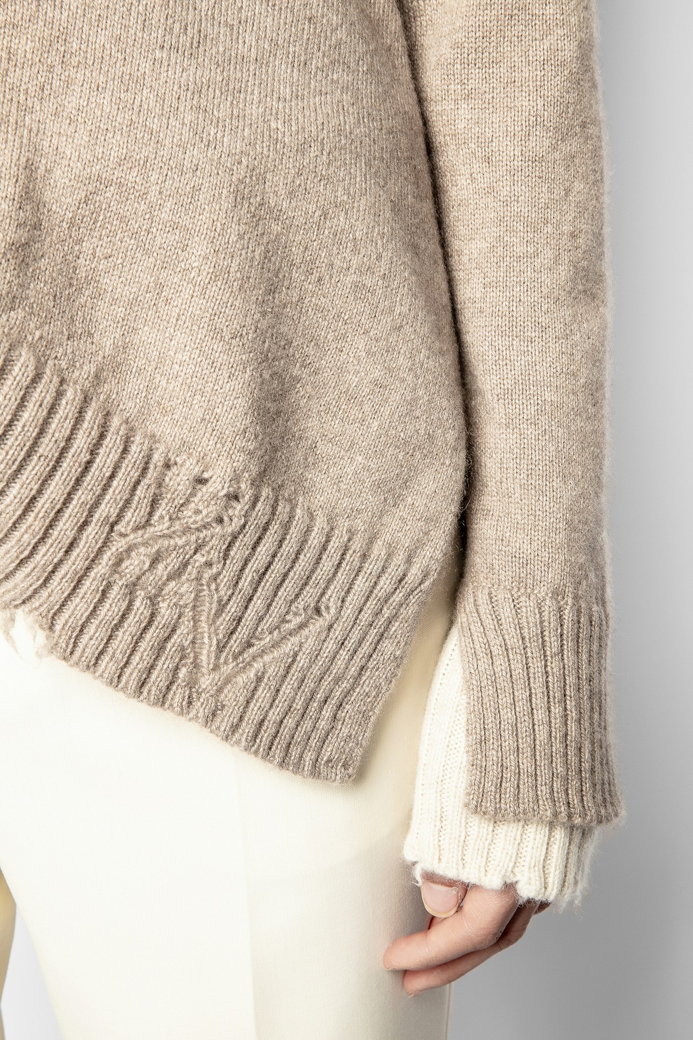 Keith sweater - sweater women | Zadig&Voltaire