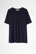 Stockholm T-Shirt - Men's navy blue T-shirt