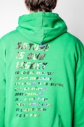 Sudadera Storm - Sudadera verde para hombre