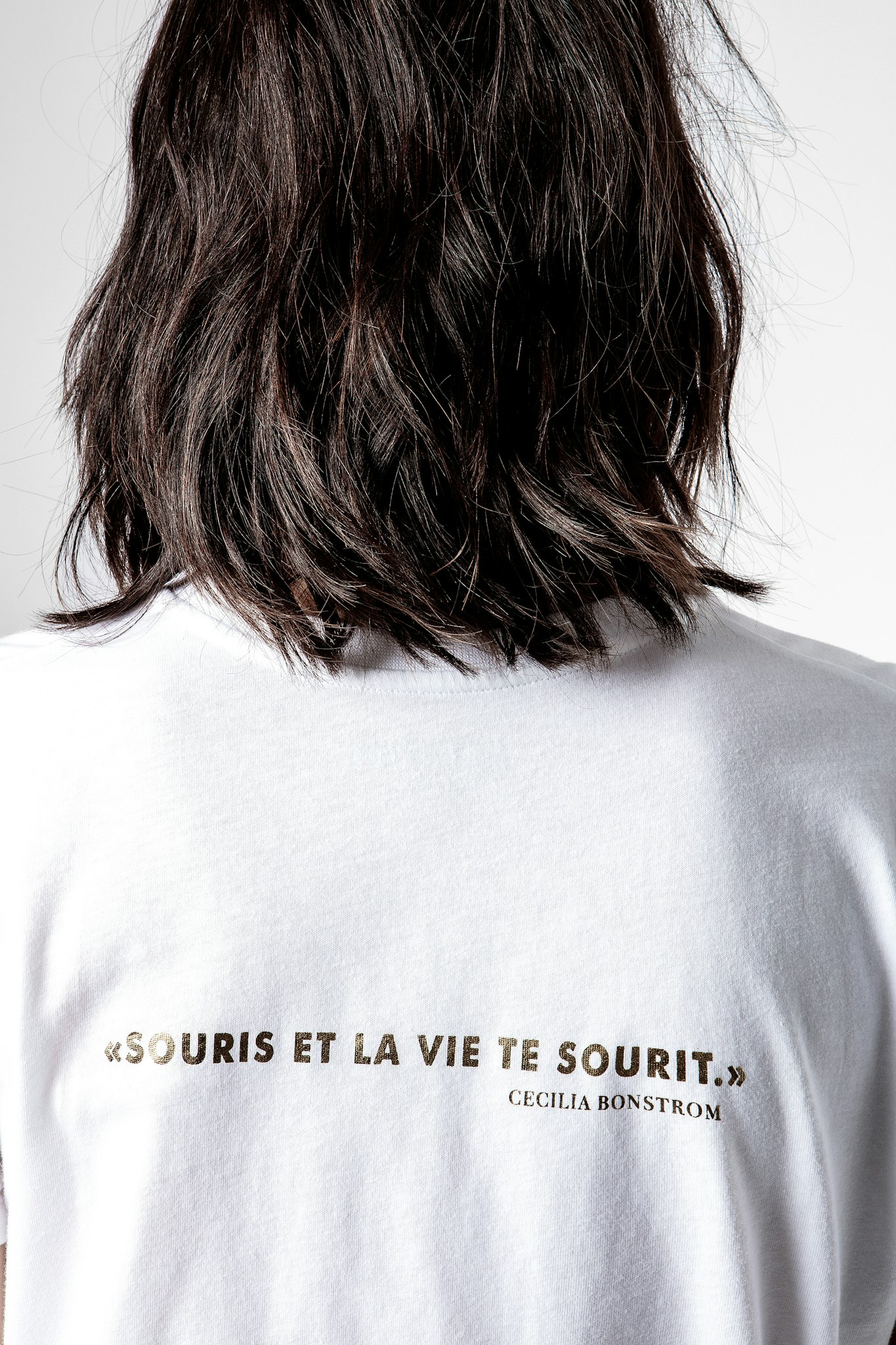 T Shirt Zoe Citation T Shirt Femme Zadig Voltaire T Shirt Zoe Citation T Shirt Femme Zadig Voltaire
