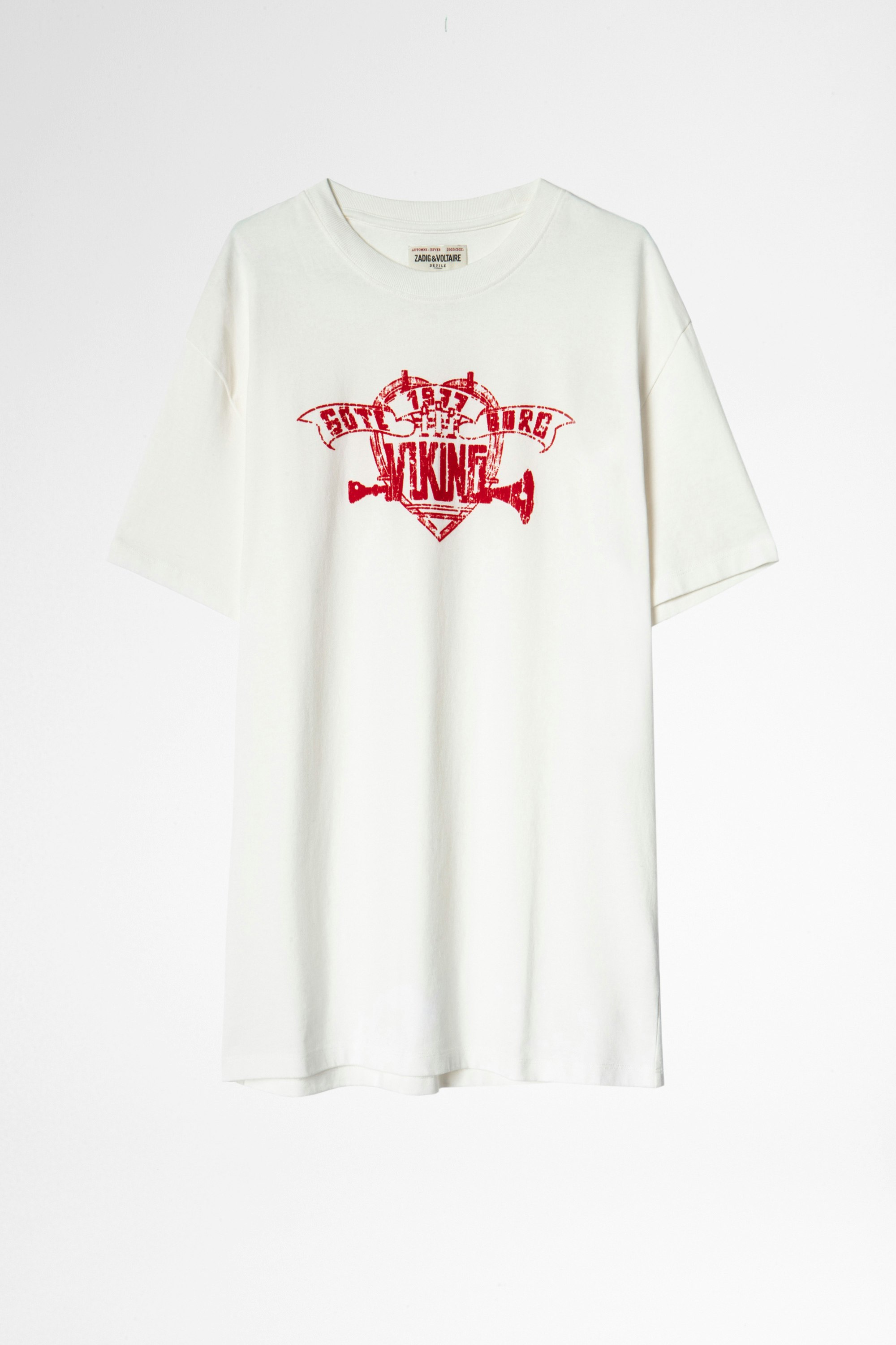 vikings show t shirt
