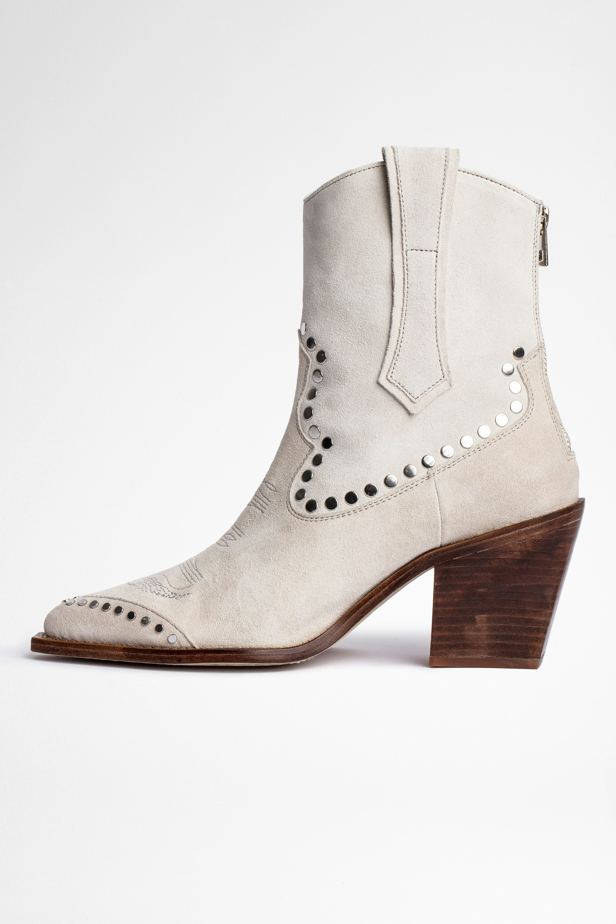zadig et voltaire cara boots