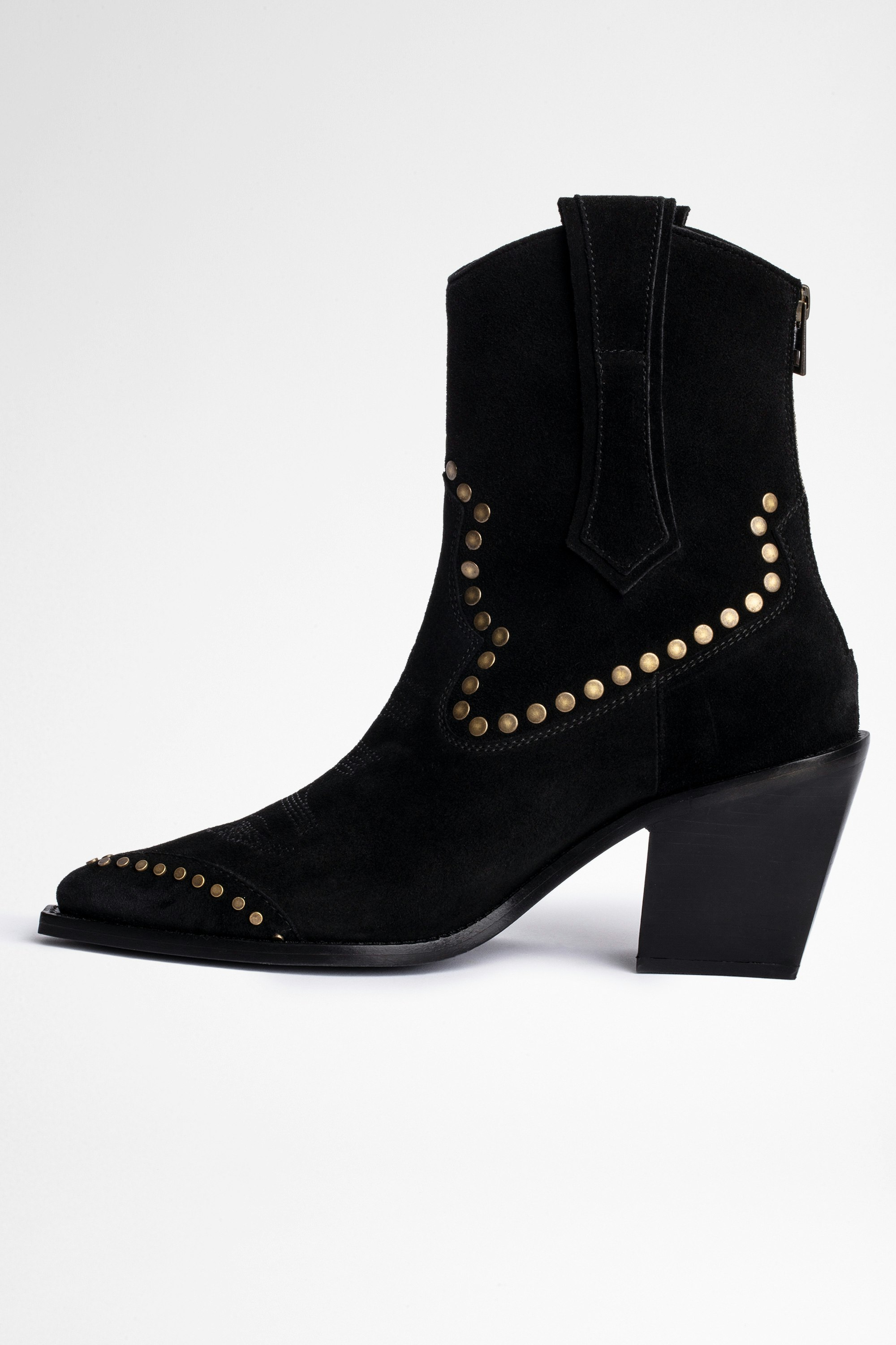 zadig cara boots
