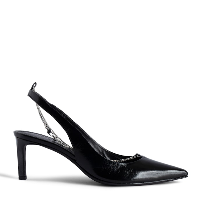Escarpins First Night Noir - Taille 37 - Zadig & Voltaire - Modalova