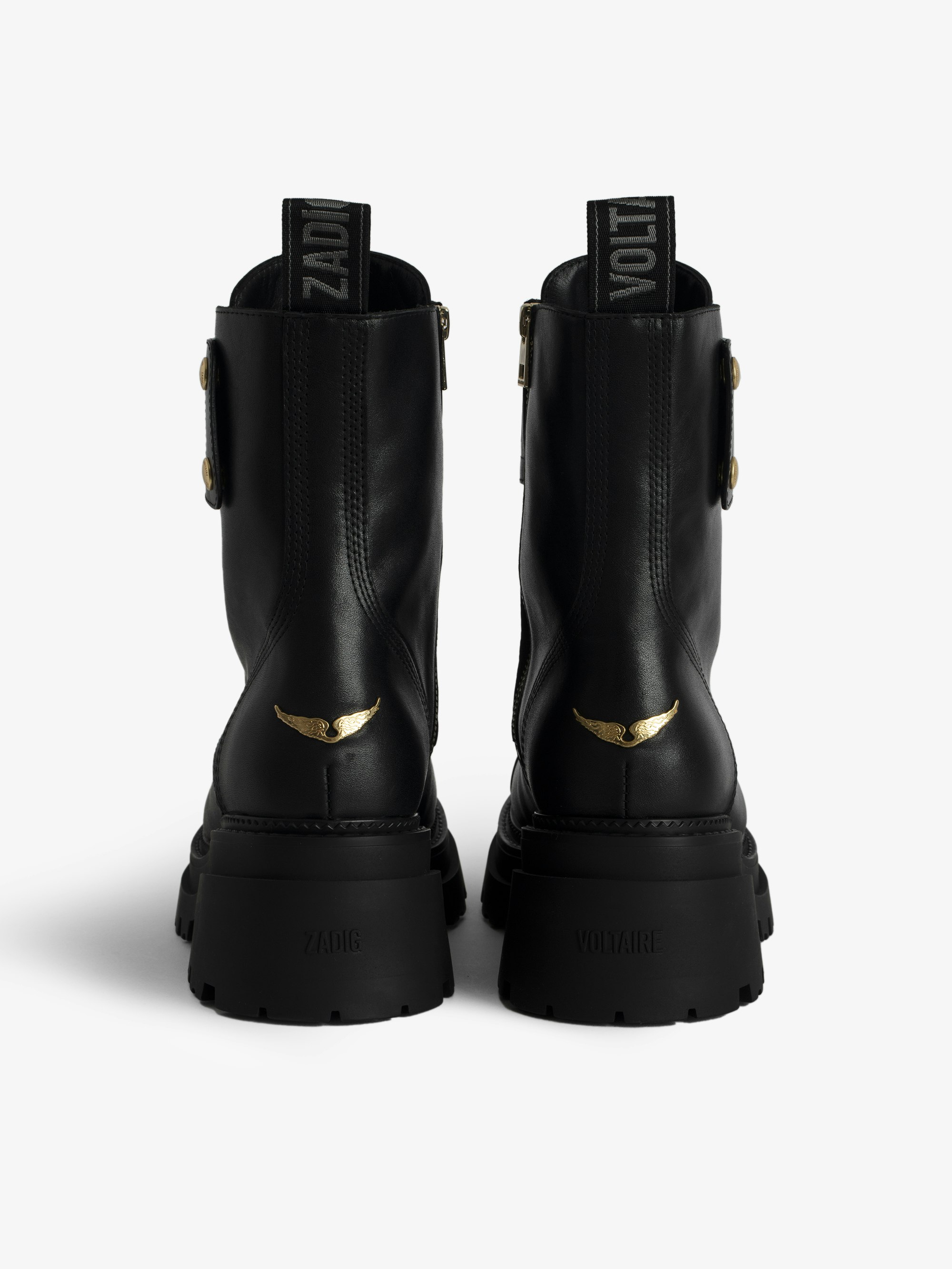 Joe Ankle Boots boots black women | Zadig&Voltaire