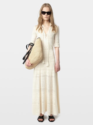 Azora Vintage Patent Mules - Mules in vintage-effect leather signed with embossed wings.