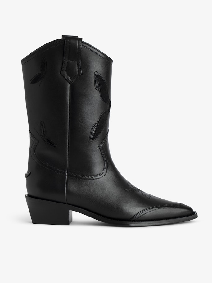 ANKLE BOOTS