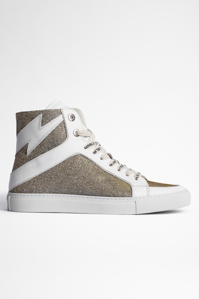 ZV1747 High Flash Sneakers 