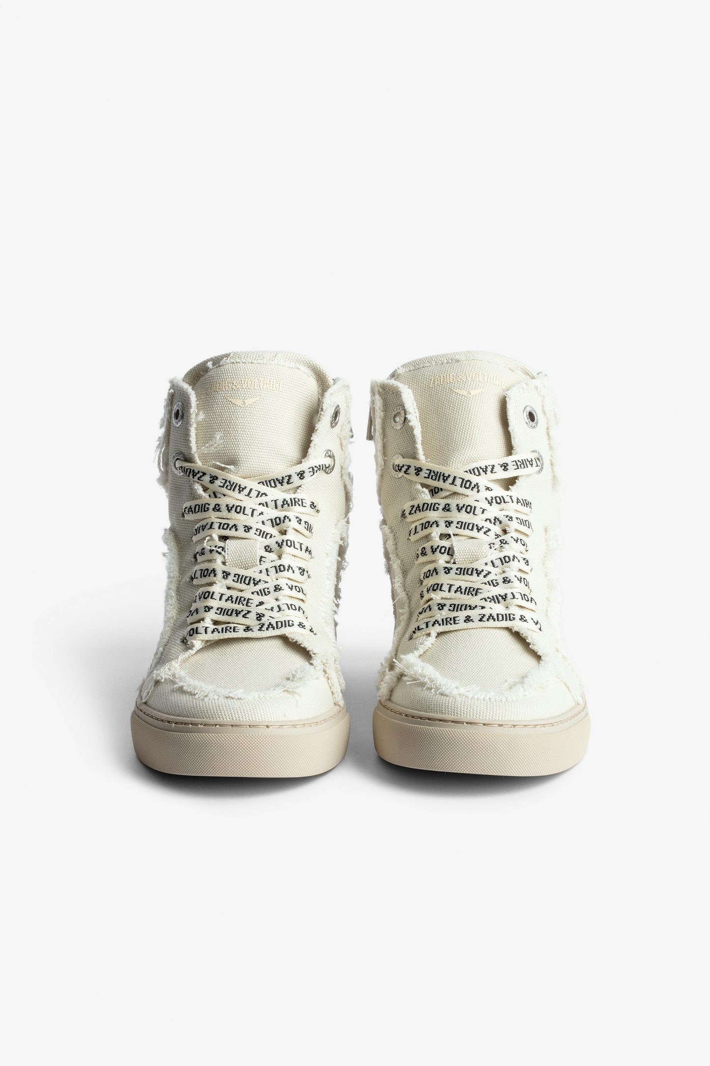 ZV1747 High Flash High-Top Trainers Z&V