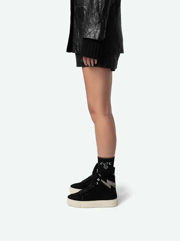 Zadig Stars Sneakers main image 1