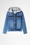 Giacca Noah junior - Giacca in jeans junior