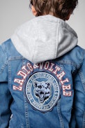 Giacca Noah junior - Giacca in jeans junior