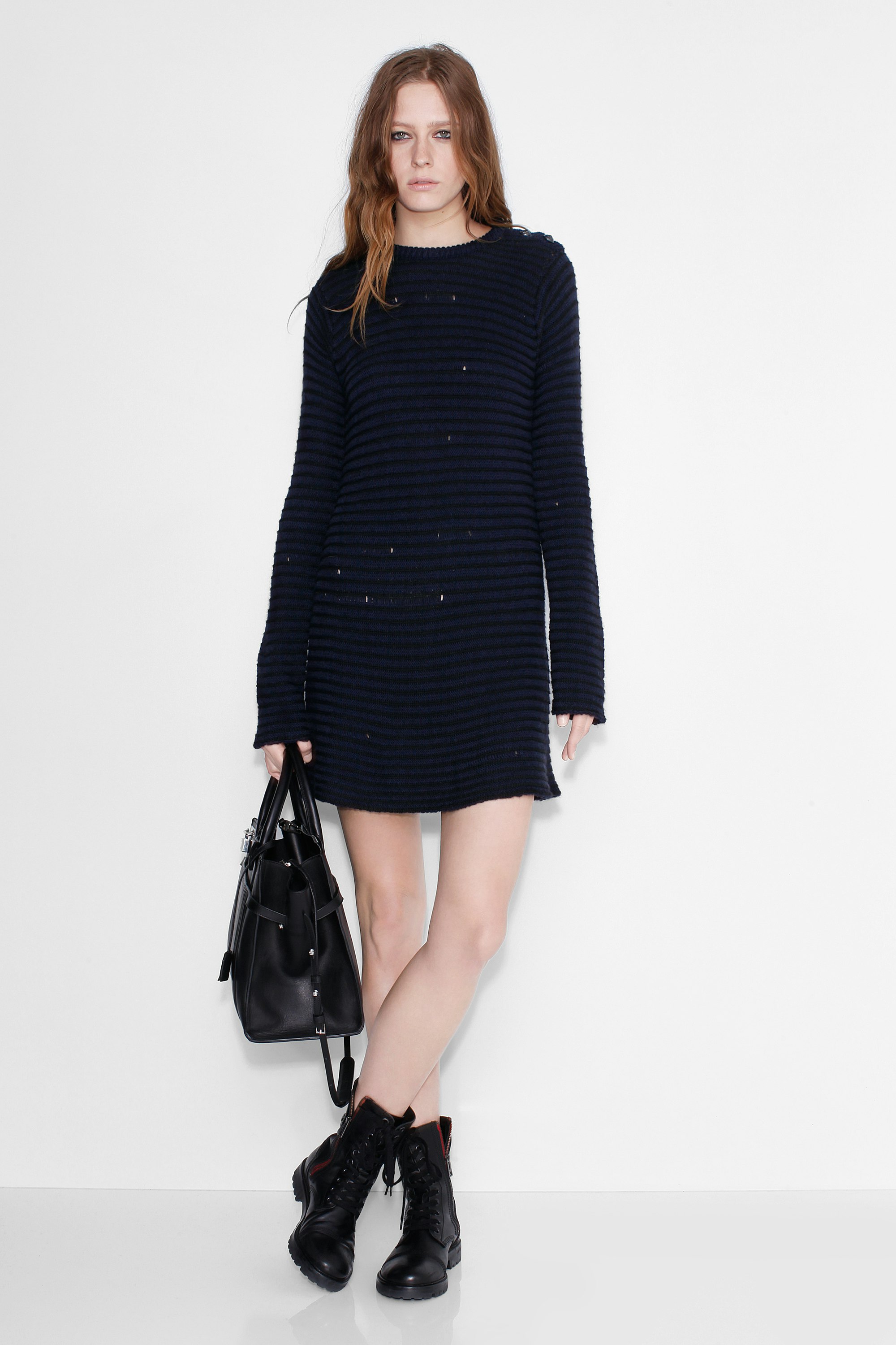 robe zadig voltaire