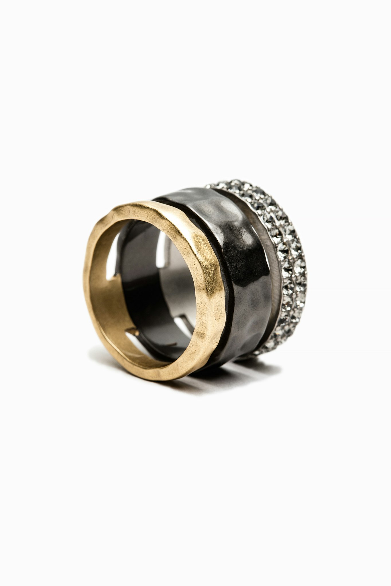 Bagues Bague Trio Zadig & Voltaire