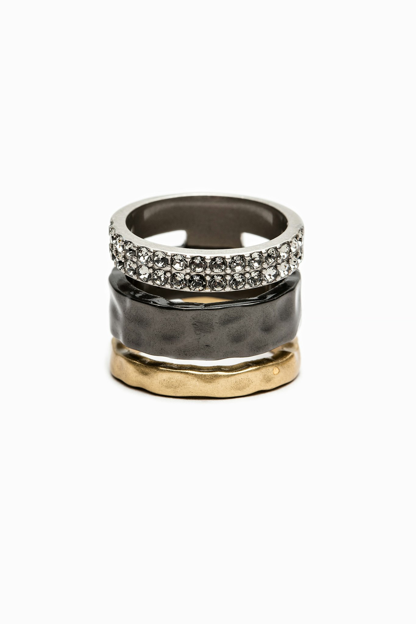 Bagues Bague Trio Zadig & Voltaire