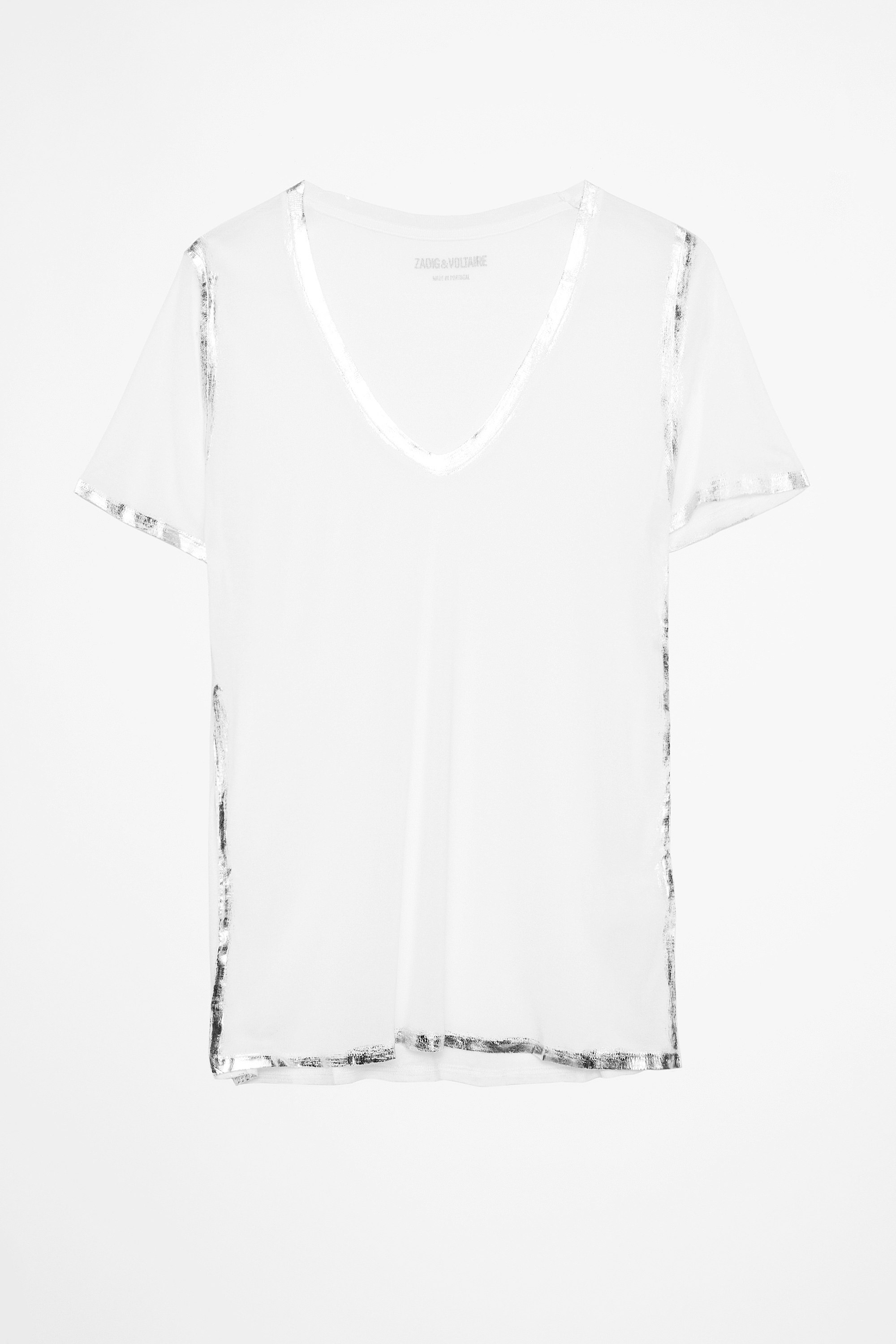 Tino Foil T-Shirt