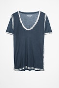 Tino Foil T-Shirt