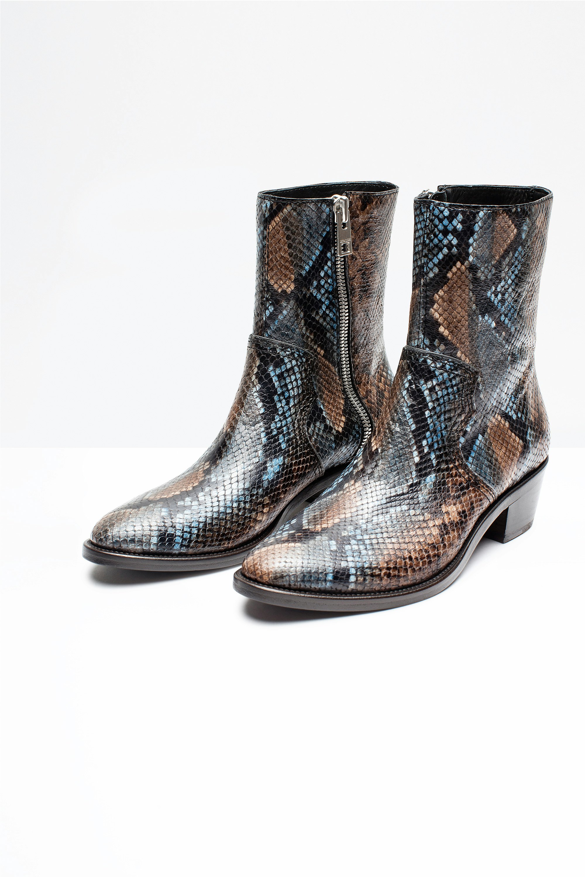 bottines pilar zadig et voltaire