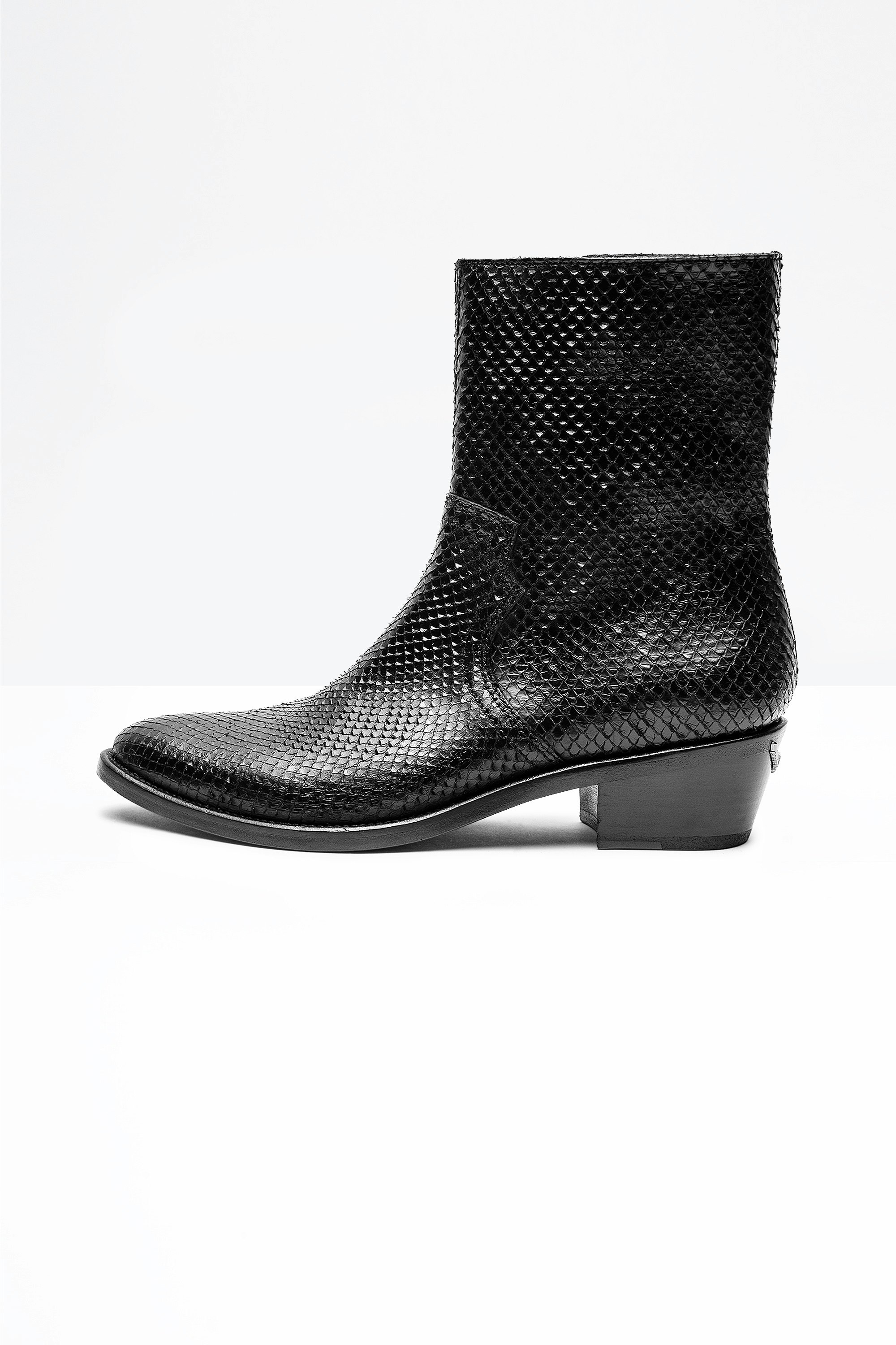bottines pilar zadig et voltaire