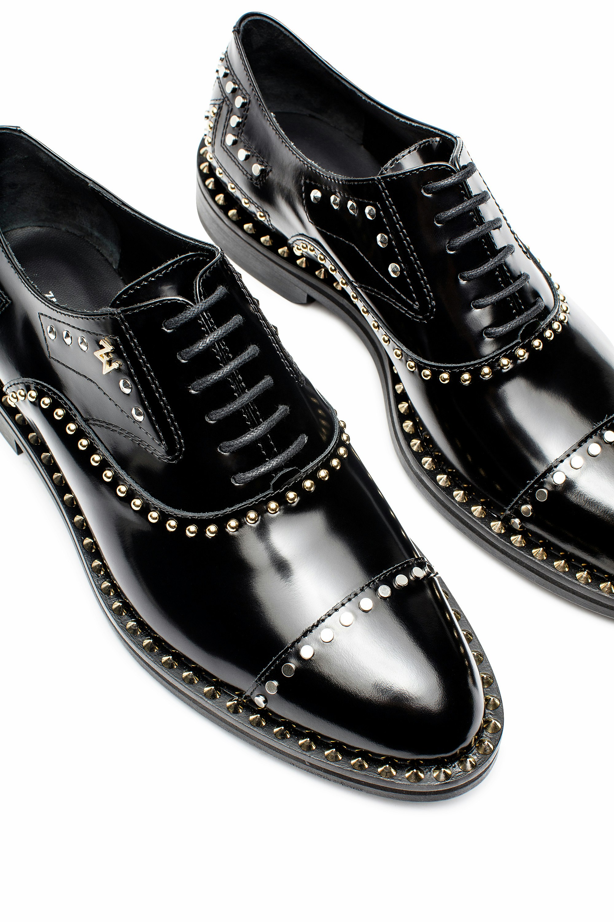 derbies zadig et voltaire