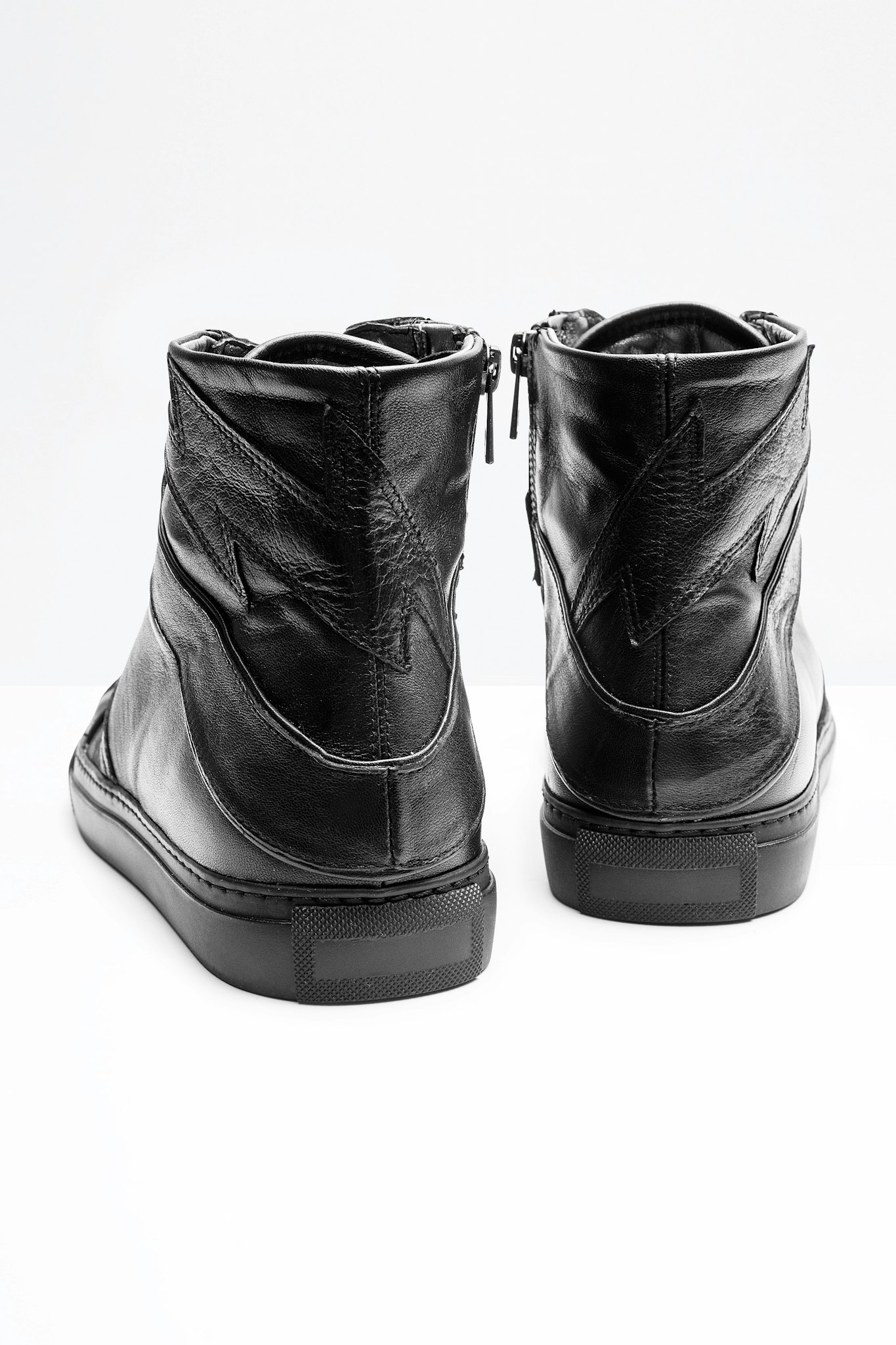 zv1747 high flash crush sneakers