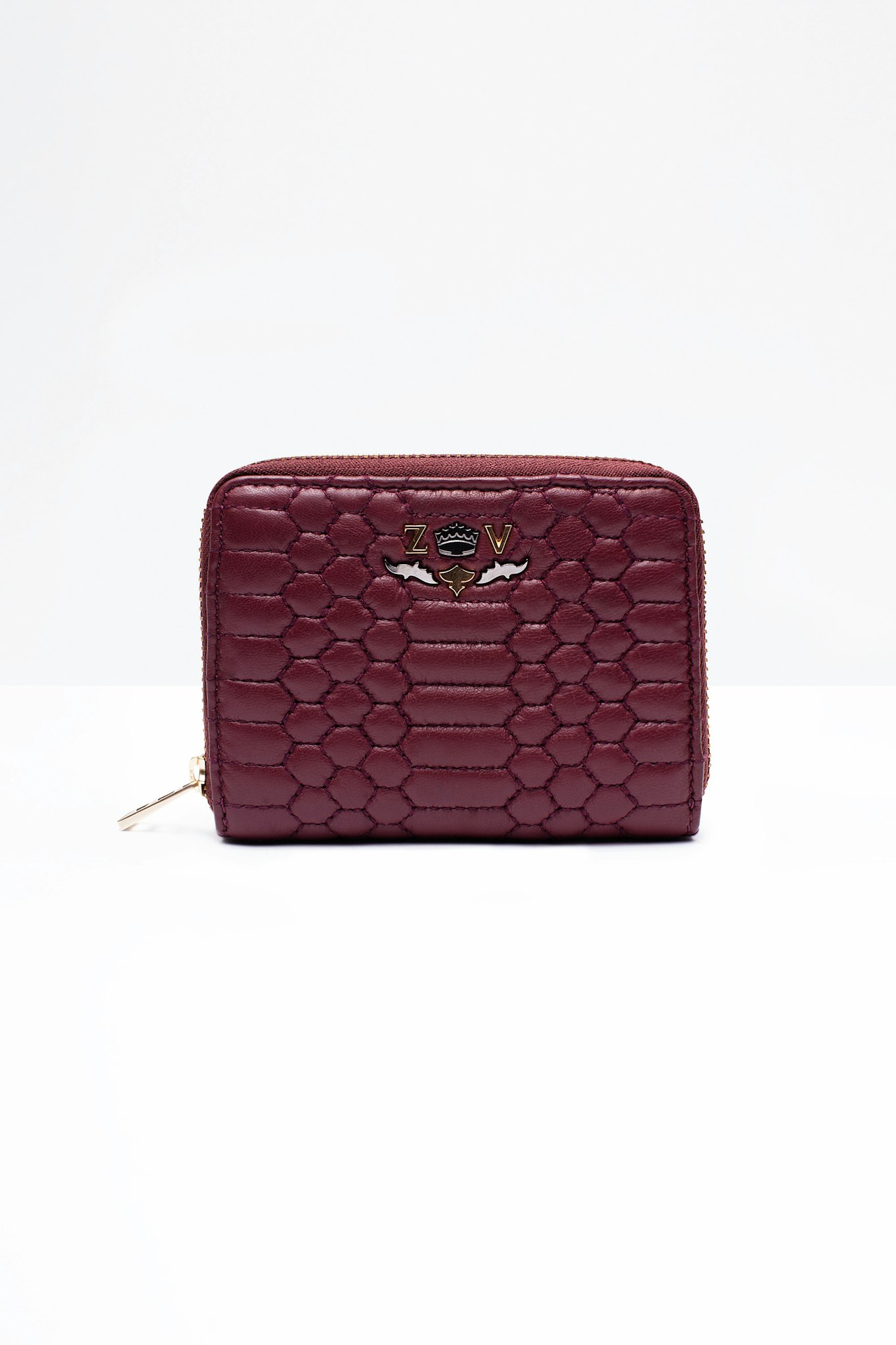 Porte-monnaie Mini Zv Scales | Zadig & Voltaire