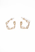 Zadig & Voltaire x AnneLise Michelson Ear-Rings - Tiny creole ear-rings