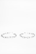 Boucles D'Oreilles Zadig & Voltaire x AnneLise Michelson - Boucles d'oreilles créole