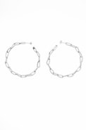 Boucles D'Oreilles Zadig & Voltaire x AnneLise Michelson - Boucles d'oreilles créole