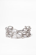 Zadig & Voltaire x AnneLise Michelson Bracelet - Triple-row bracelet