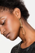 Zadig & Voltaire x AnneLise Michelson Ear-Ring - Twist ear-ring