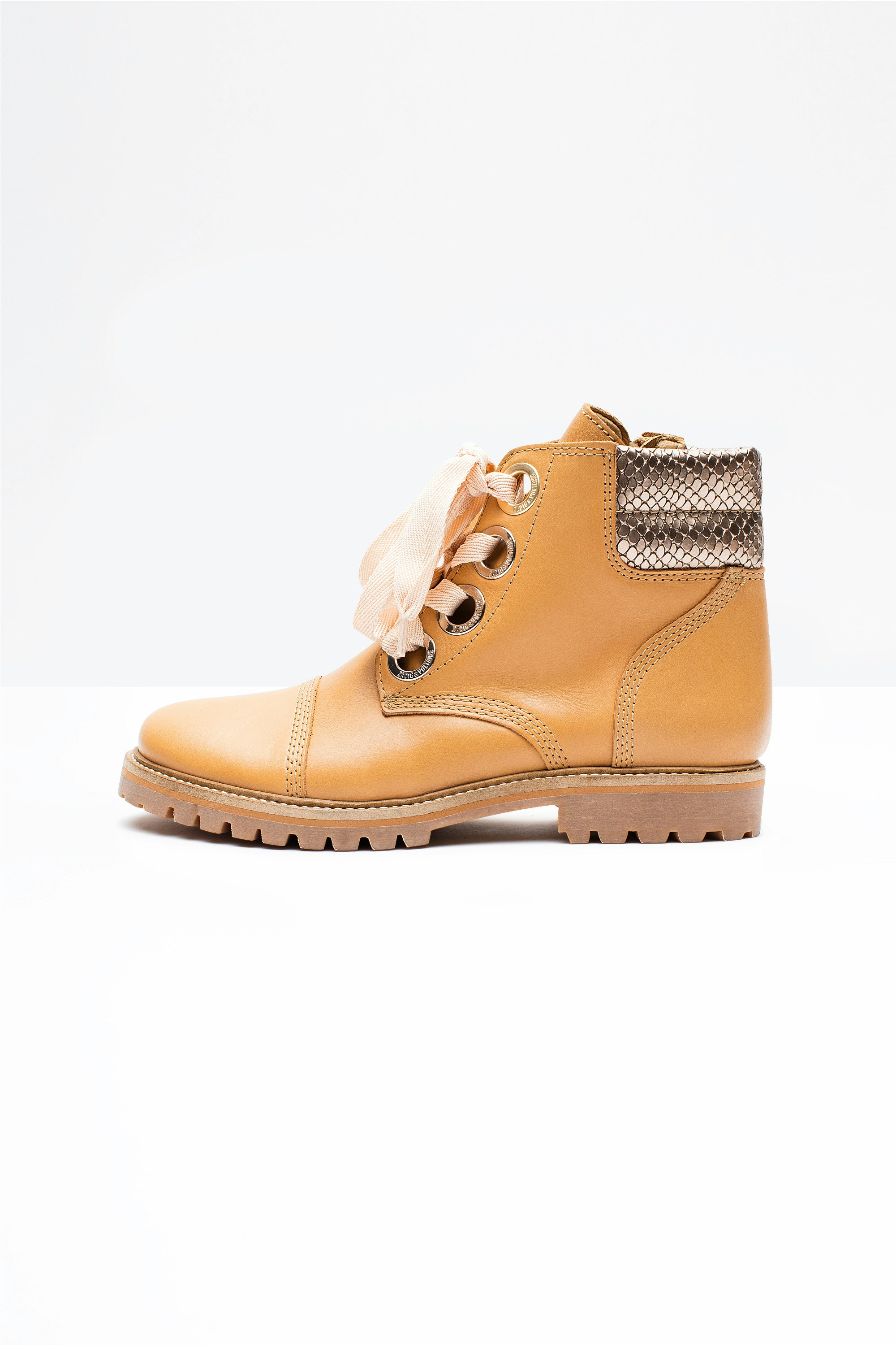 zadig et voltaire joe boots