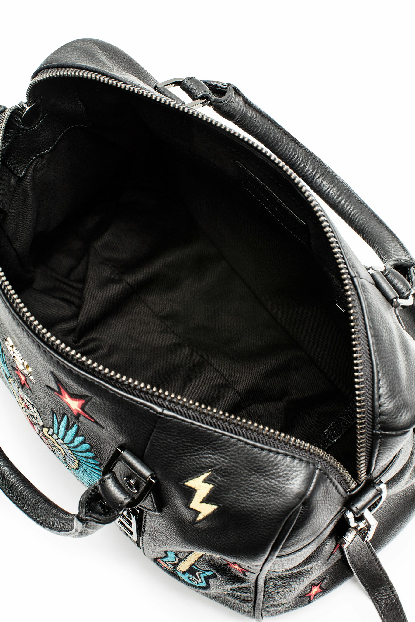 Sac Zadig Et Voltaire Sunny Mini Sac Sunny Medium Broderie | Zadig & Voltaire