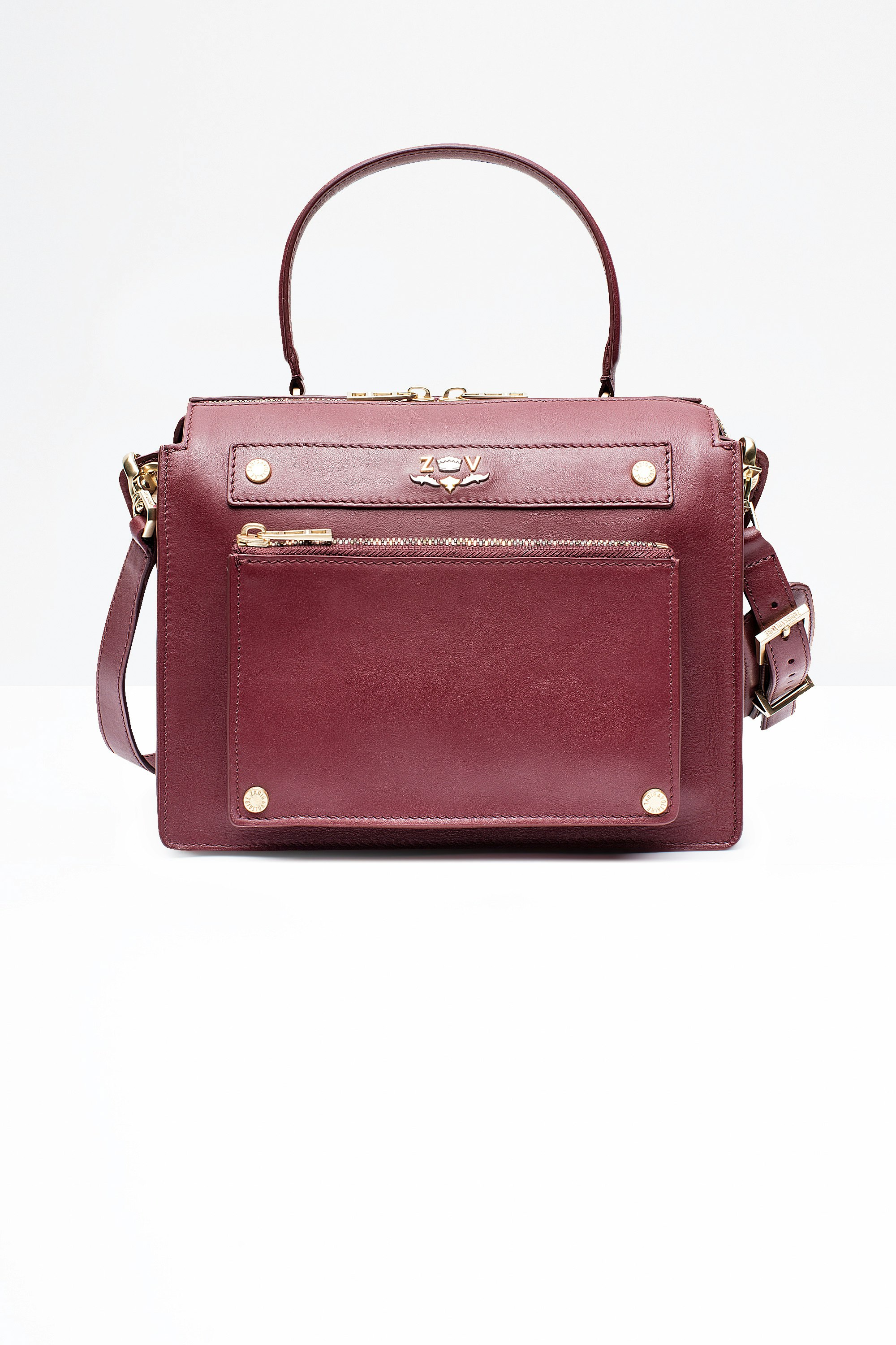 Sac james zadig et voltaire Clearance