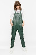 Sydney Deluxe Overalls - Lambskin overalls