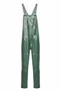 Sydney Deluxe Overalls - Lambskin overalls
