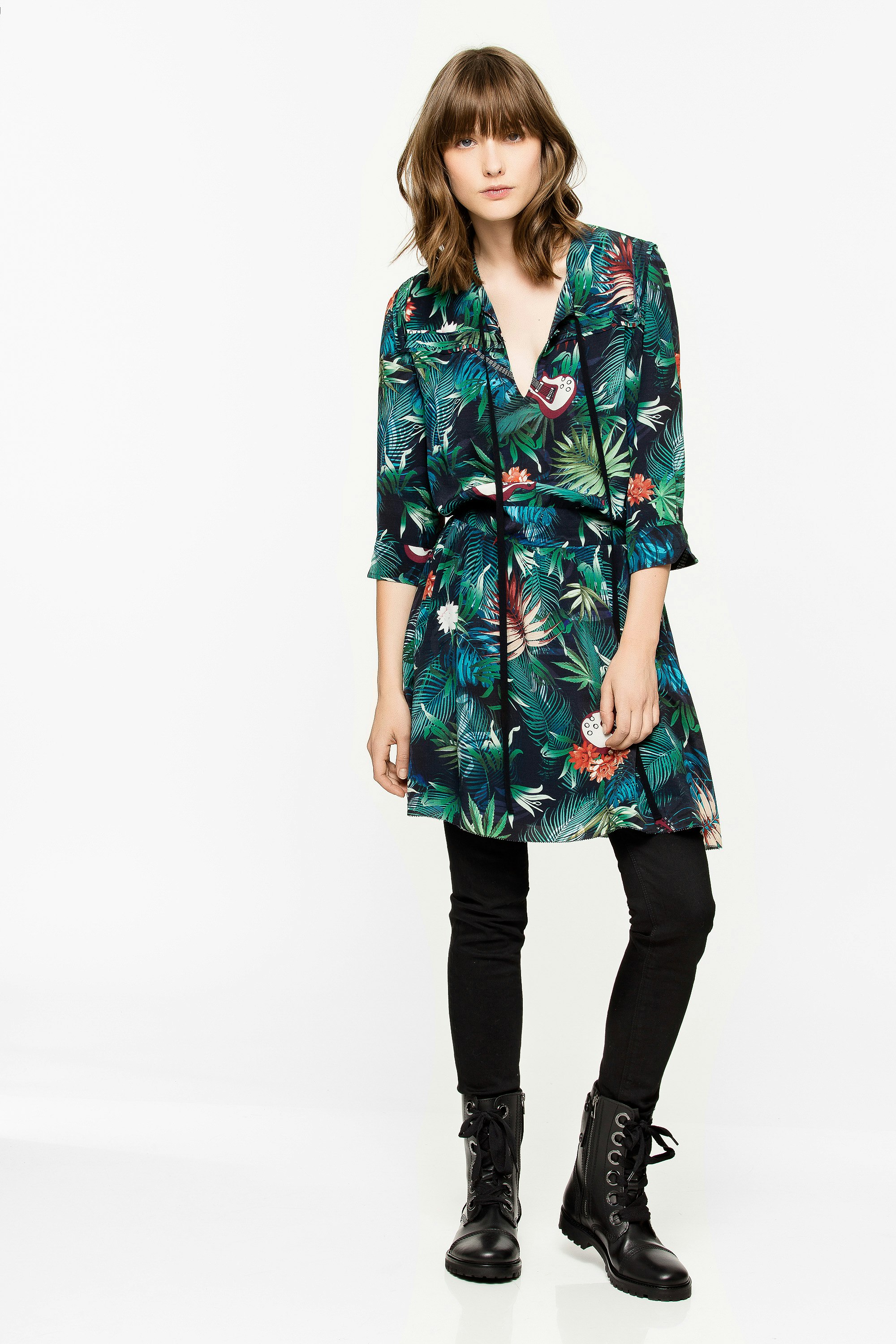 robe remus zadig et voltaire