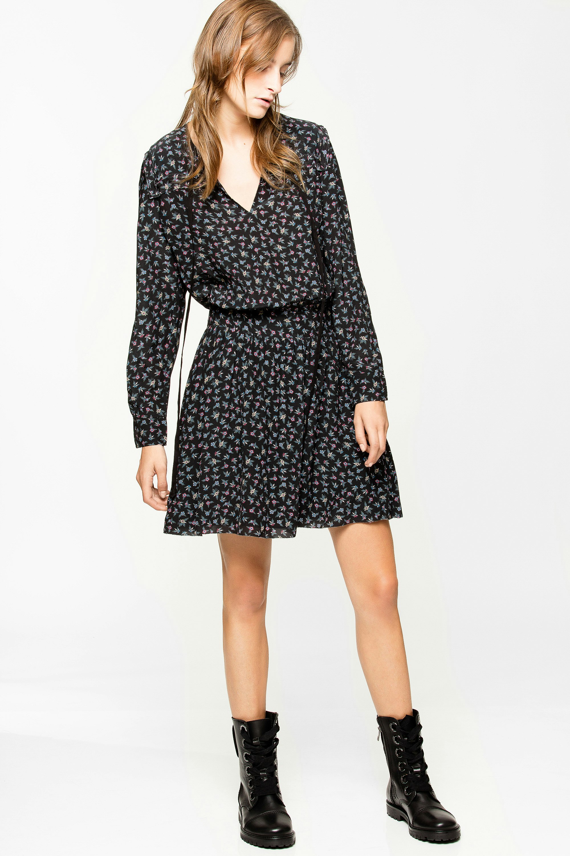 robe remus zadig et voltaire