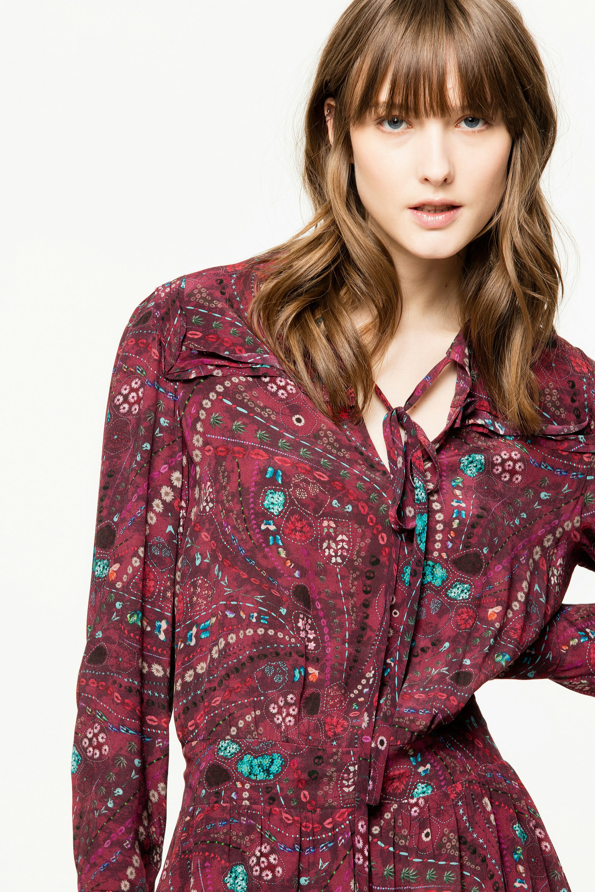 robe remus zadig et voltaire
