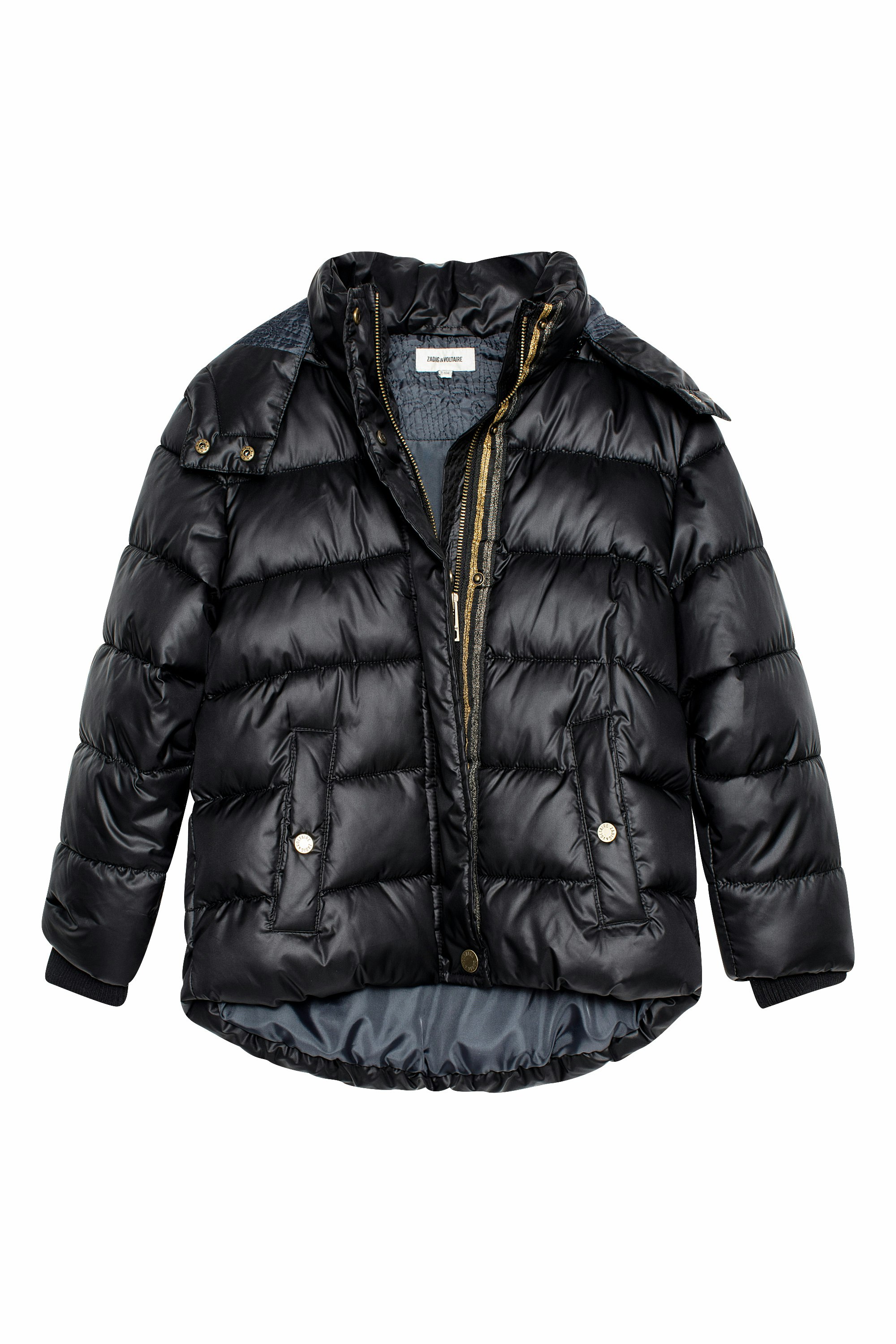 zadig et voltaire doudoune