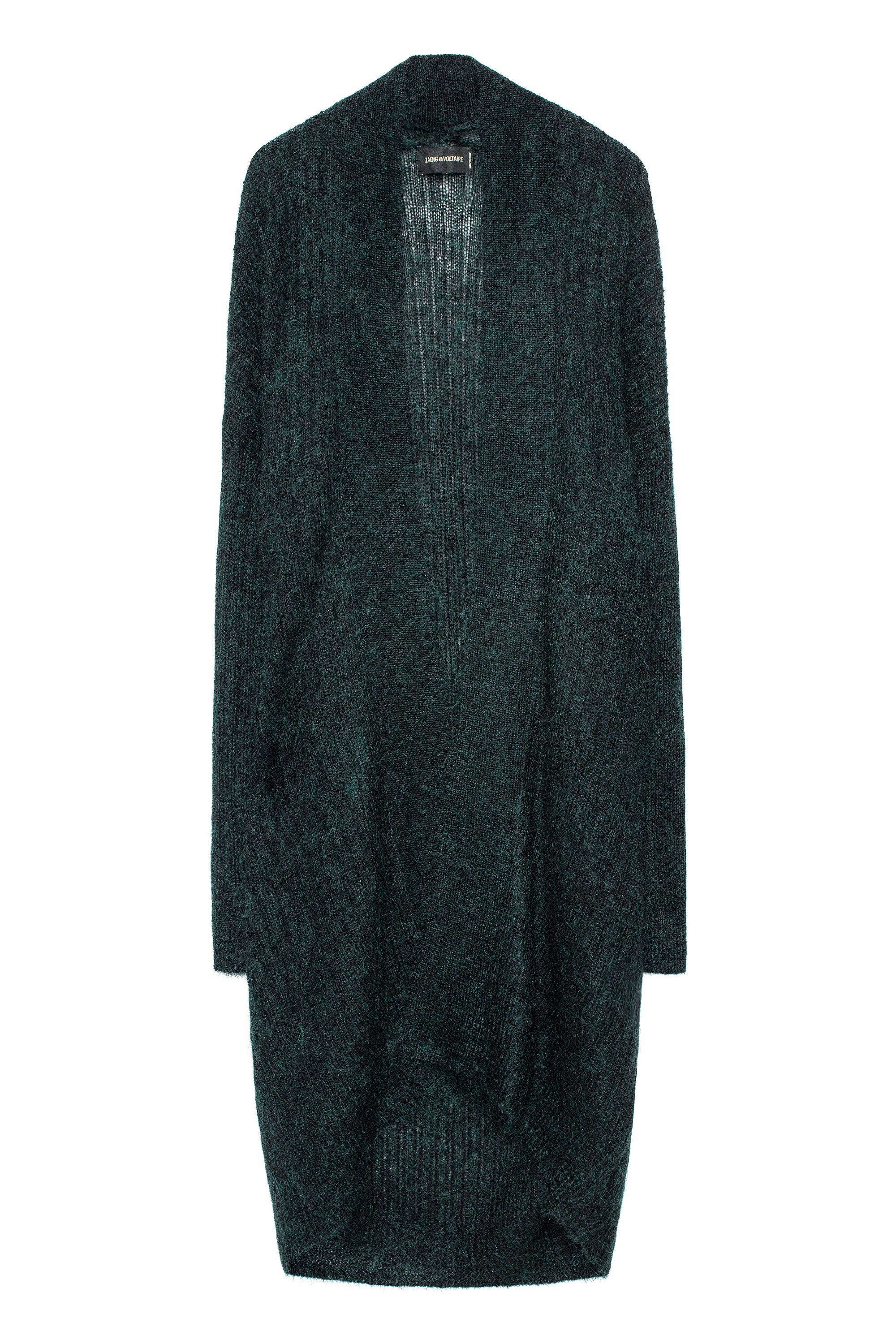 cardigan rosa