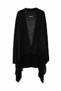 Cardigan Cambi Cachemire - Cardigan ouvert en cachemire