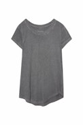 Woop Slub T-shirt - Cotton and modal t-shirt