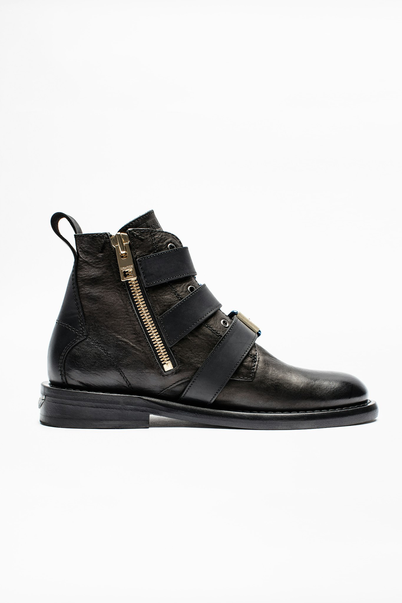 bottines laureen roma zadig et voltaire