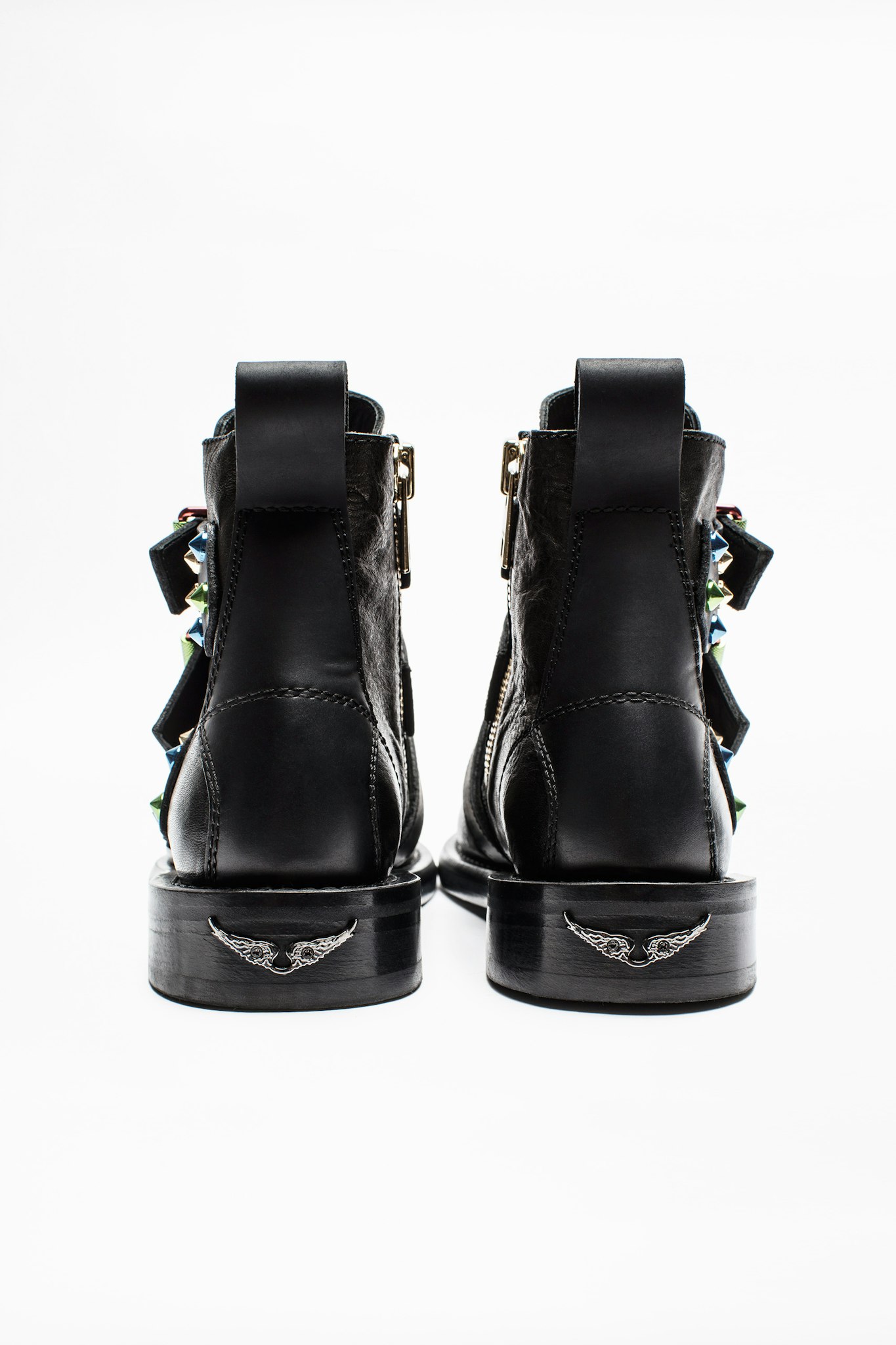 bottines laureen roma zadig et voltaire