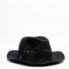 Chapeau Alabama Staples - Chapeau noir femme en laine