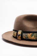 Alabama Monarque Hat - Women’s black wool hat