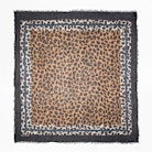 Delta Leo Scarf - Patterned women’s foulard