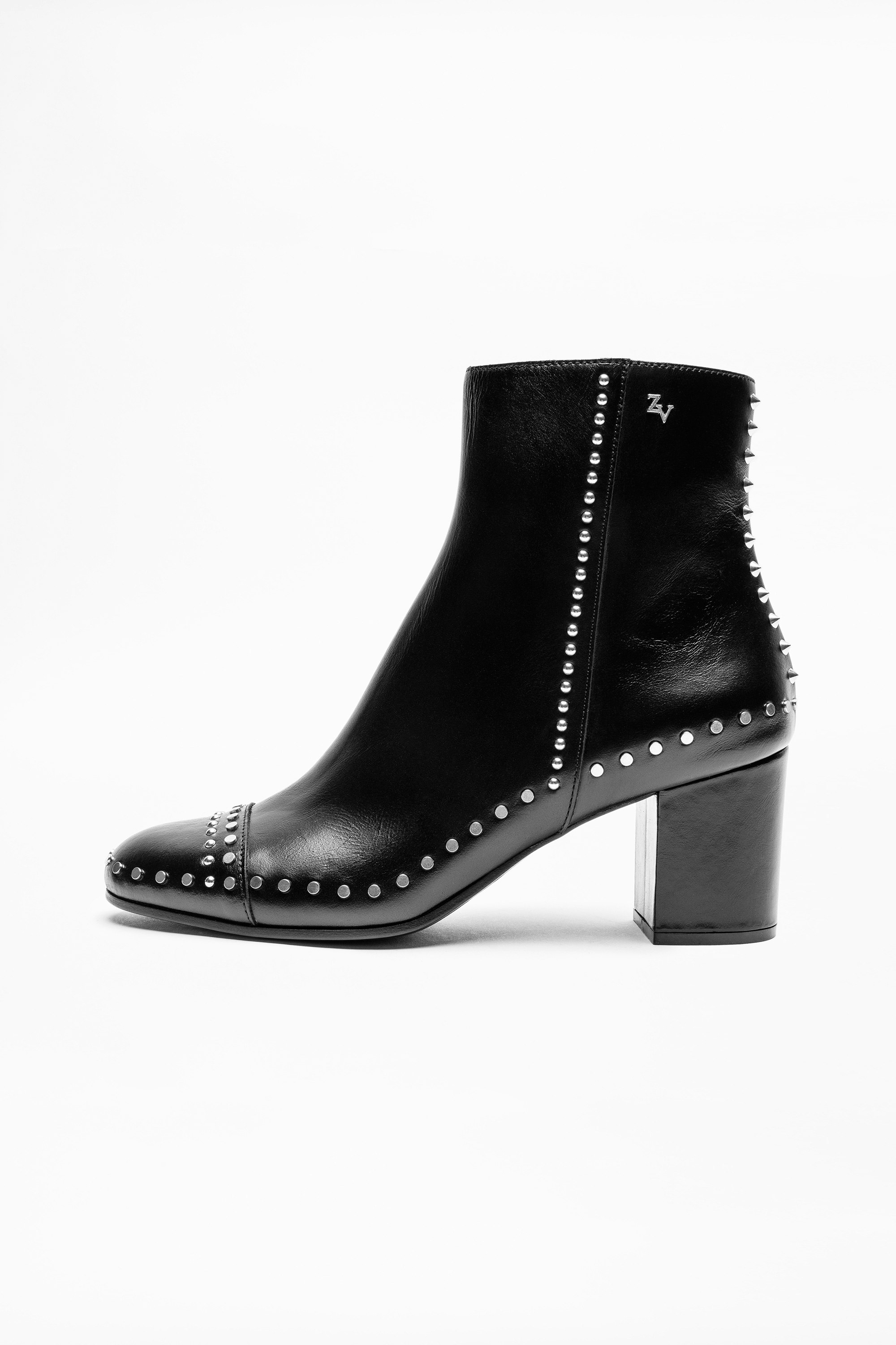 bottines lena zadig et voltaire
