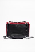 Ziggy Safari Bag - Women’s leather mix bag